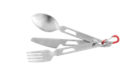 Фото - Набір приборів Robens Sierra Steel Cutlery Set