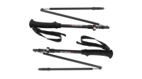Фото - Трекінгові палиці Robens Trekking Pole Hawksdale Carbon UL