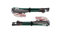Фото - Трекінгові палиці Robens Trekking Poles Coniston T7