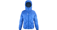 фото - Куртка пух.  MILLET T JOR DOWN HD M ICON BLUE розм. M