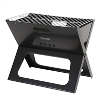 фото - Гріль тиристичний REGATTA BBQ Grill Black