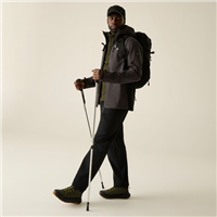 фото - Куртка REGATTA Birchdale II Ash/Black розм. L