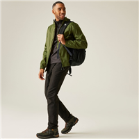 фото - Куртка REGATTA Pack It Jkt III NephiteGreen розм. M