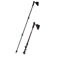 фото - Трекінгові палиці REGATTA Nordic Wlk Pole Black