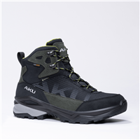 фото - Черевики ADAPTA LIGHT GTX Black/Green розм. 9