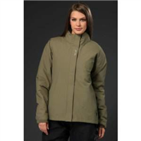 фото - Куртка LAFUMA LD Montara WARM soft green/khaki розм. XS