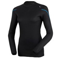 фото - Блуза MILLET LD Carline Thermal + LS noir розм. L