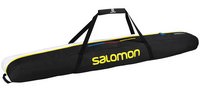 Фото - Чехол г/л 2 PAIRS 195 SKI BAG FW13-14 BLACK/Yellow/WHITE